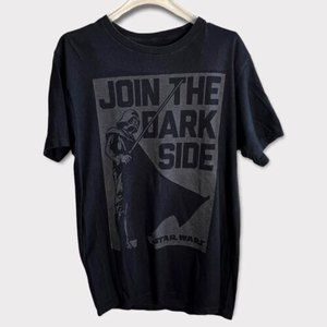 Star Wars Darth Vader join the Dark Side t-shirt Size M